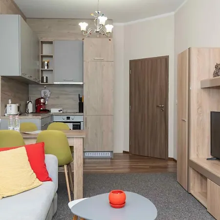 Apartament 1405 Burgas