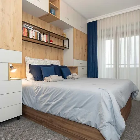 1405 Apartment Burgas